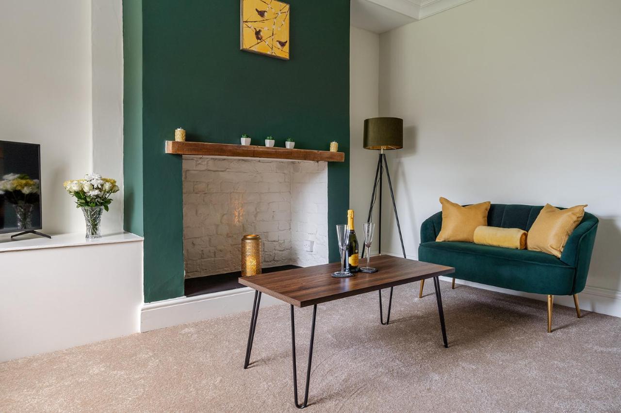 Wrea Cottage, 2 Bedrooms Wifi & Parking Near Ribby Hall Wrea Green Exteriör bild