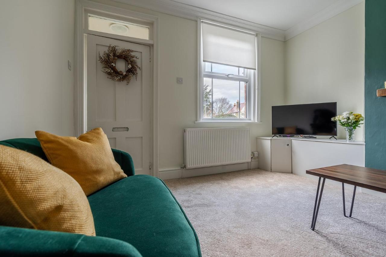 Wrea Cottage, 2 Bedrooms Wifi & Parking Near Ribby Hall Wrea Green Exteriör bild