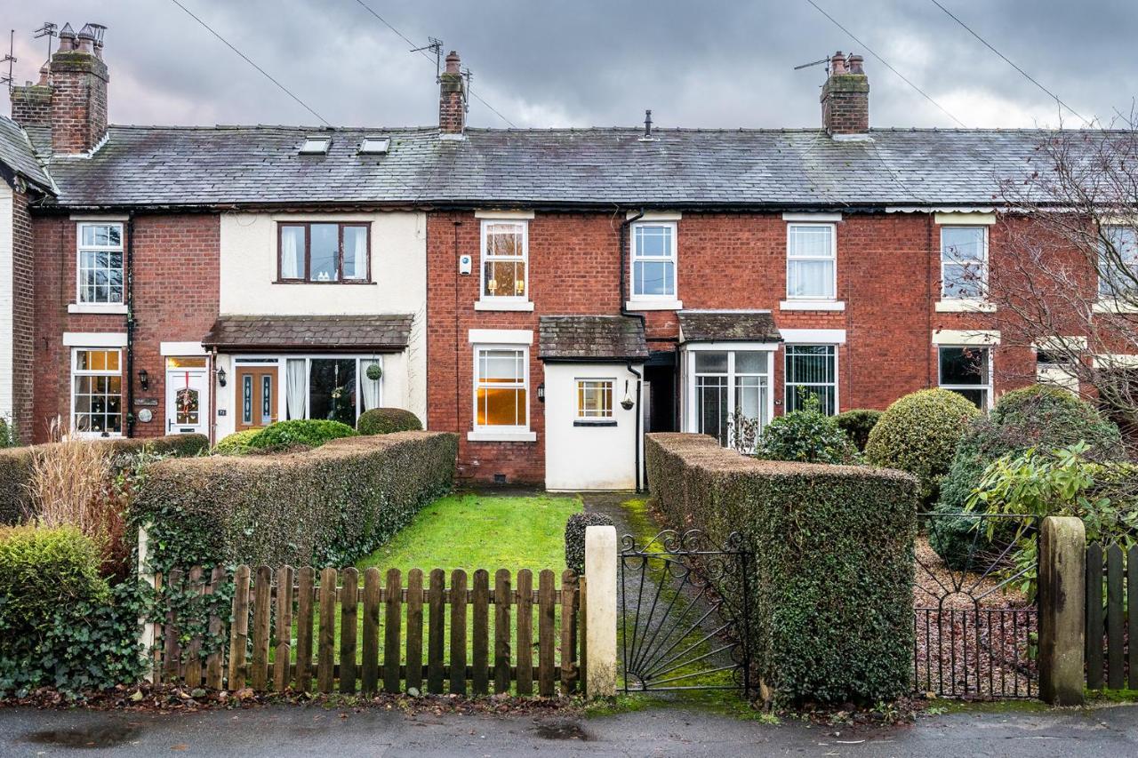 Wrea Cottage, 2 Bedrooms Wifi & Parking Near Ribby Hall Wrea Green Exteriör bild