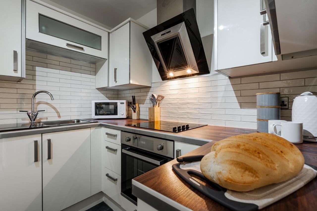 Wrea Cottage, 2 Bedrooms Wifi & Parking Near Ribby Hall Wrea Green Exteriör bild