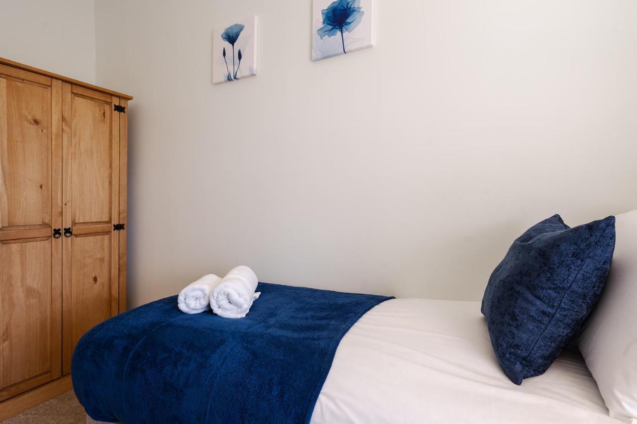 Wrea Cottage, 2 Bedrooms Wifi & Parking Near Ribby Hall Wrea Green Exteriör bild