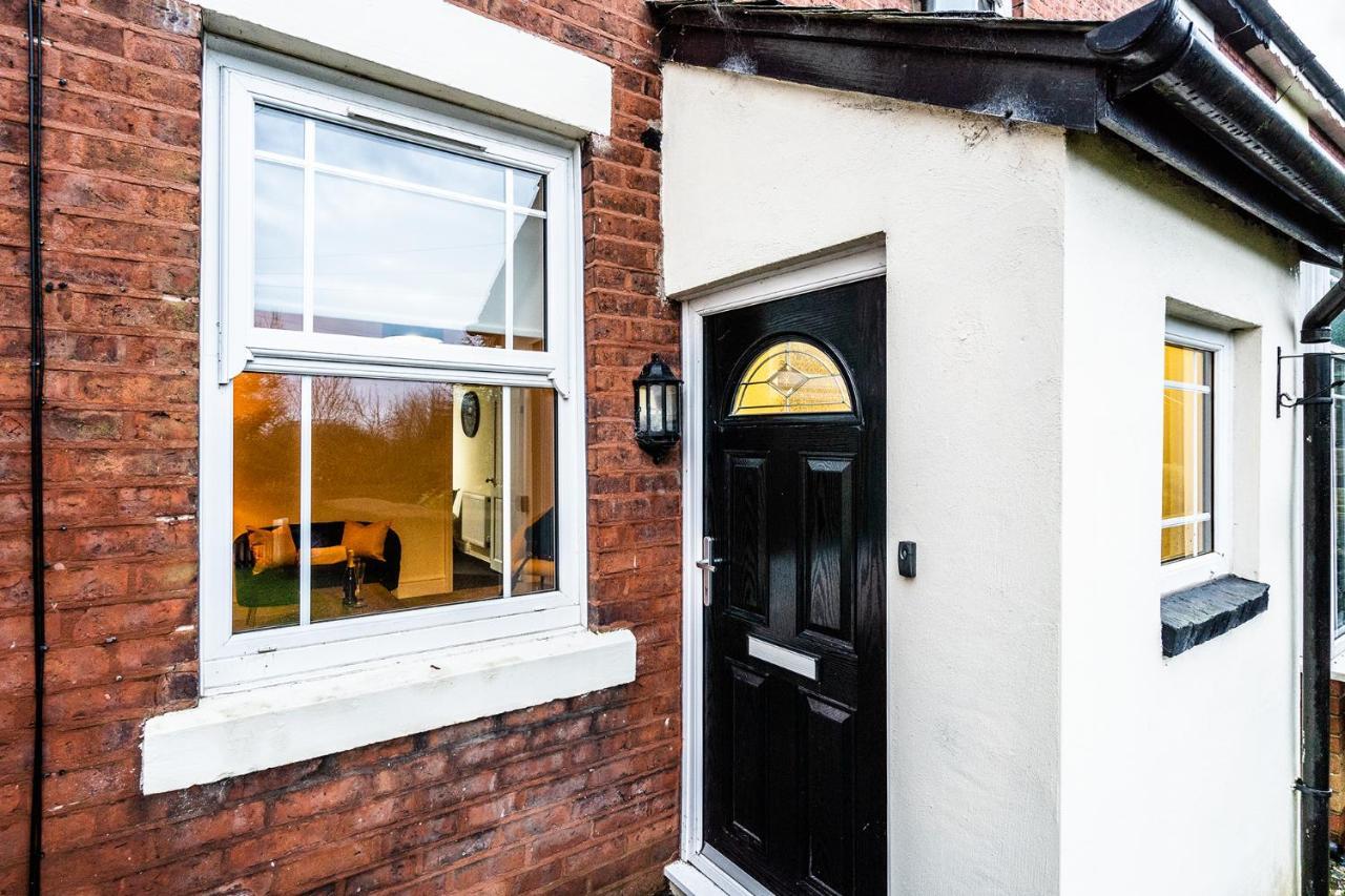 Wrea Cottage, 2 Bedrooms Wifi & Parking Near Ribby Hall Wrea Green Exteriör bild